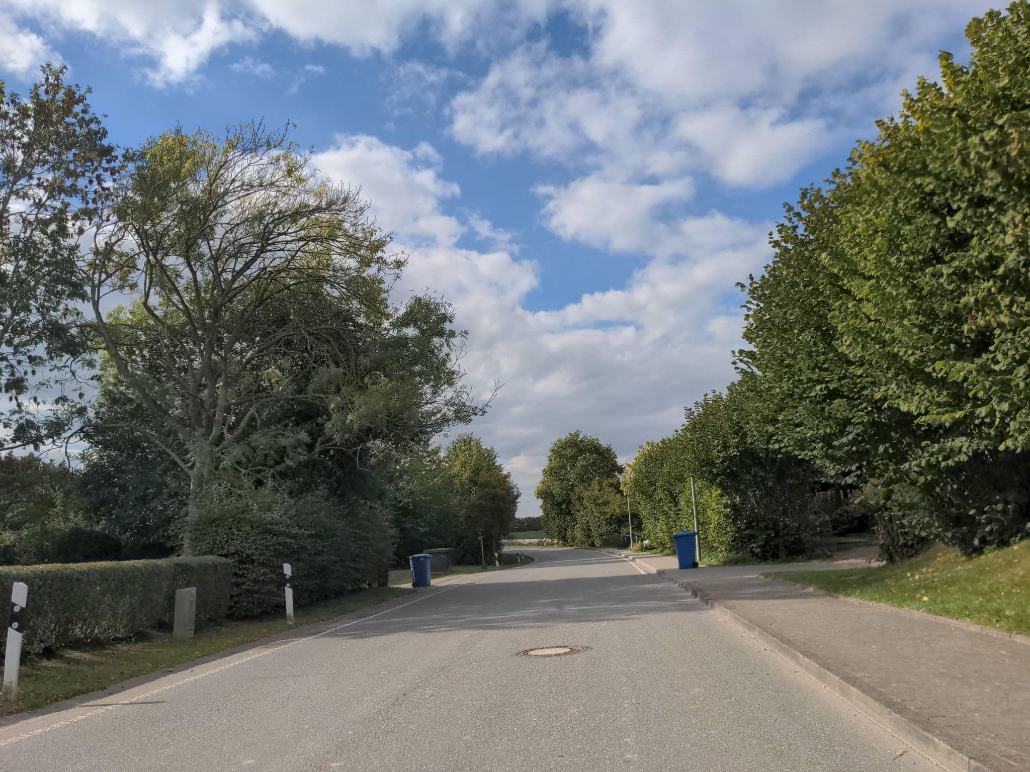 Street view near Gästehaus Schlüter, Pronstorf — © rasmustravemnd (CC BY-SA · Mapillary)