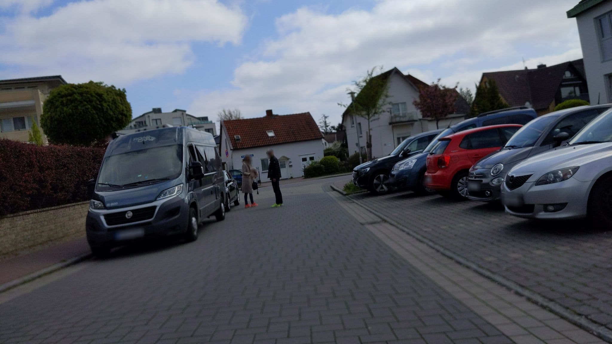 Street view near Sechs-A Ferienwohnung, Timmendorfer Strand — © rasmustravemnde (CC BY-SA · Mapillary)