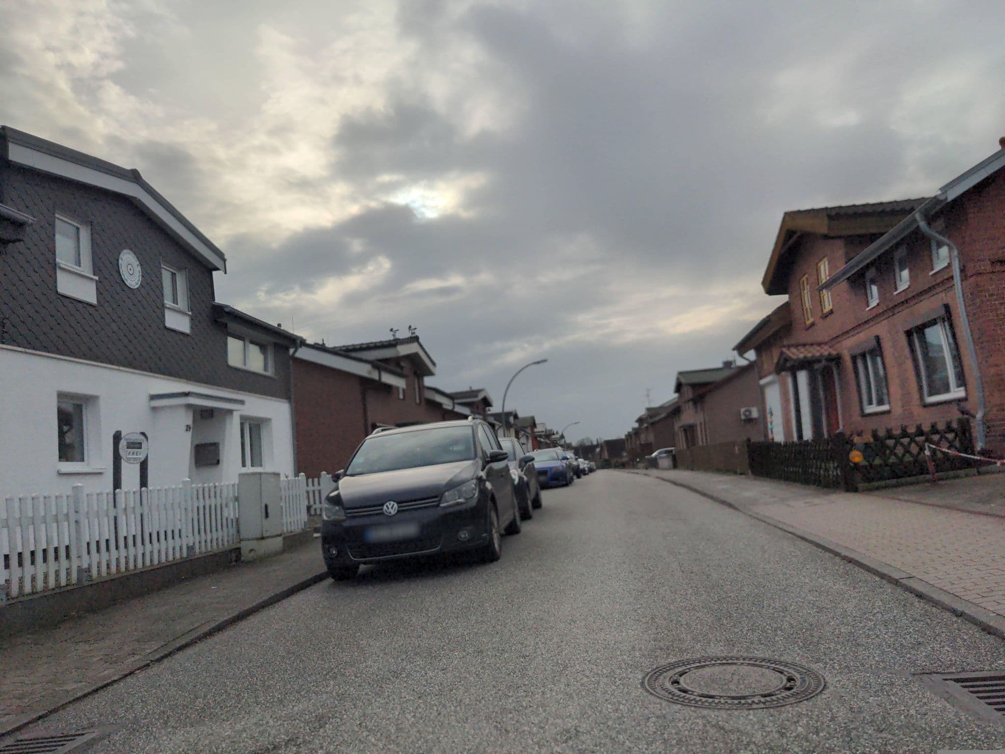 Street view near Gieseler Ferienwohnung, Bad Schwartau — © rasmustravemnd (CC BY-SA · Mapillary)