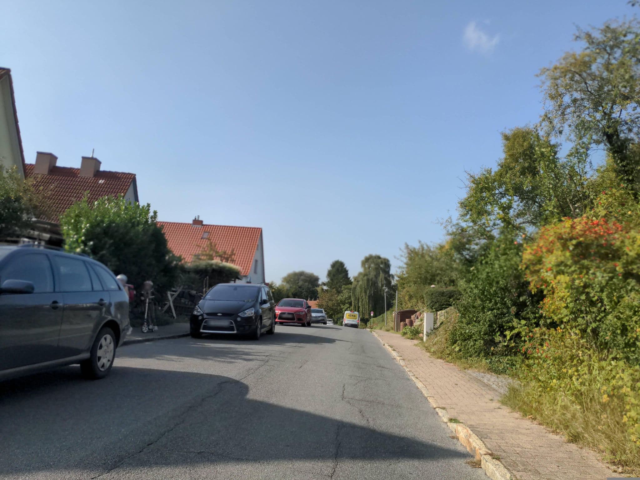 Street view near Charmante Ferienwohnung, Plön — © rasmustravemnd (CC BY-SA · Mapillary)