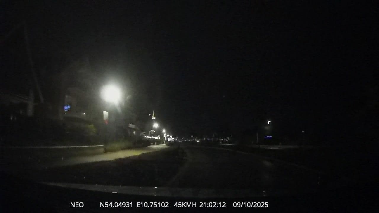 Street view near Kormoran, Sierksdorf — © TechniPorter (CC BY-SA · Mapillary)