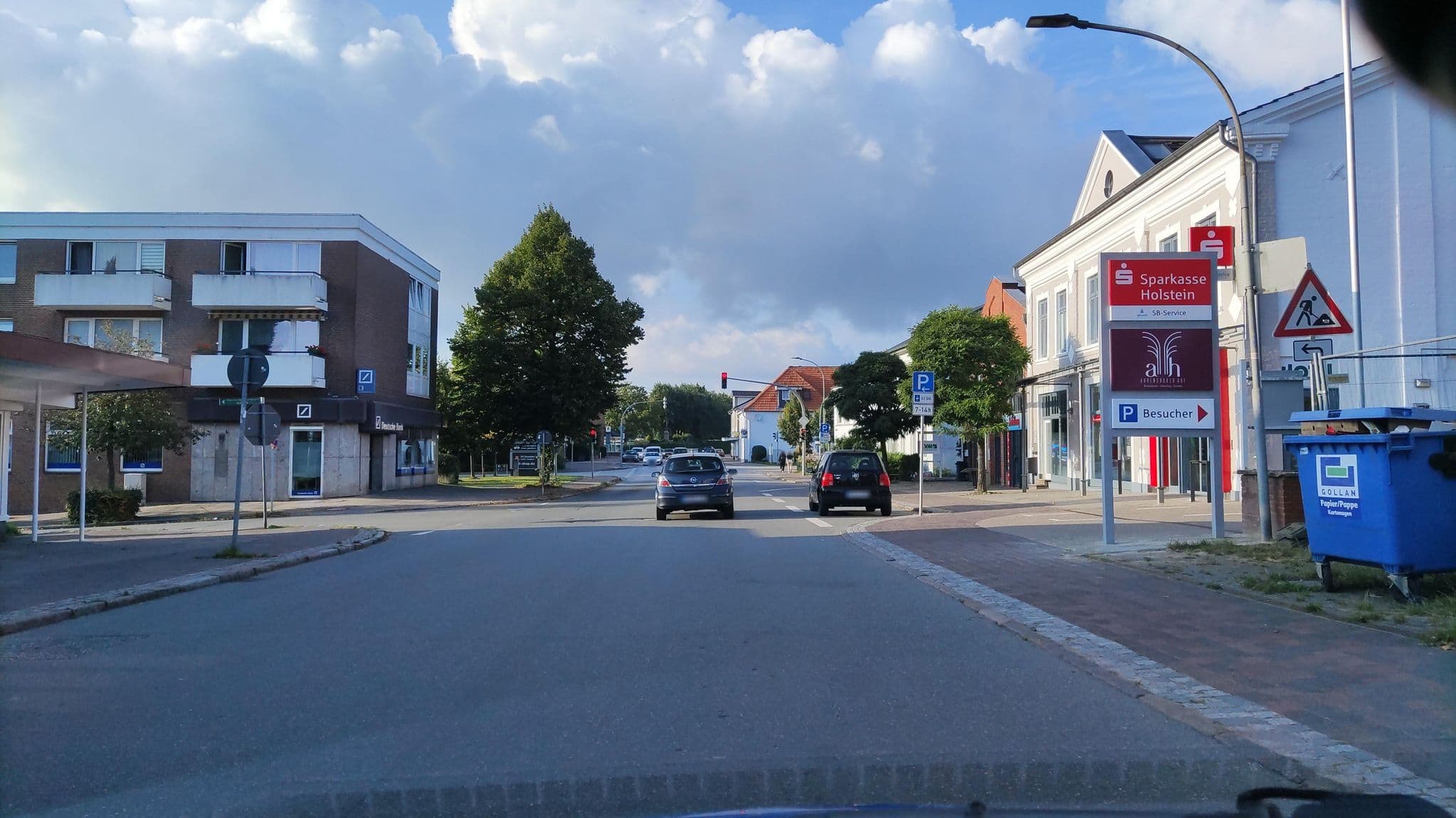 Street view near Hotel & Restaurant Arnesboken, Ahrensbök — © hotteliene (CC BY-SA · Mapillary)