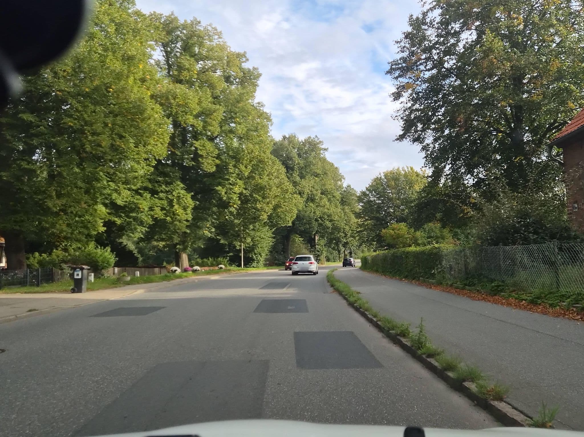 Street view near Gästehaus Klein Grönau, Groß Grönau — © hotteliene (CC BY-SA · Mapillary)