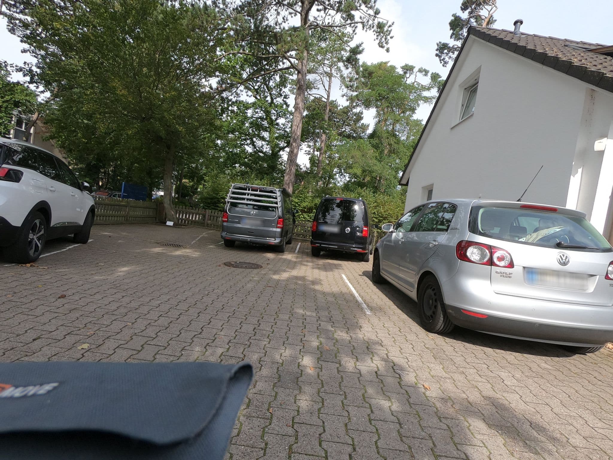 Street view near Apartmenthaus Seehof, Timmendorfer Strand — © u14183 (CC BY-SA · Mapillary)