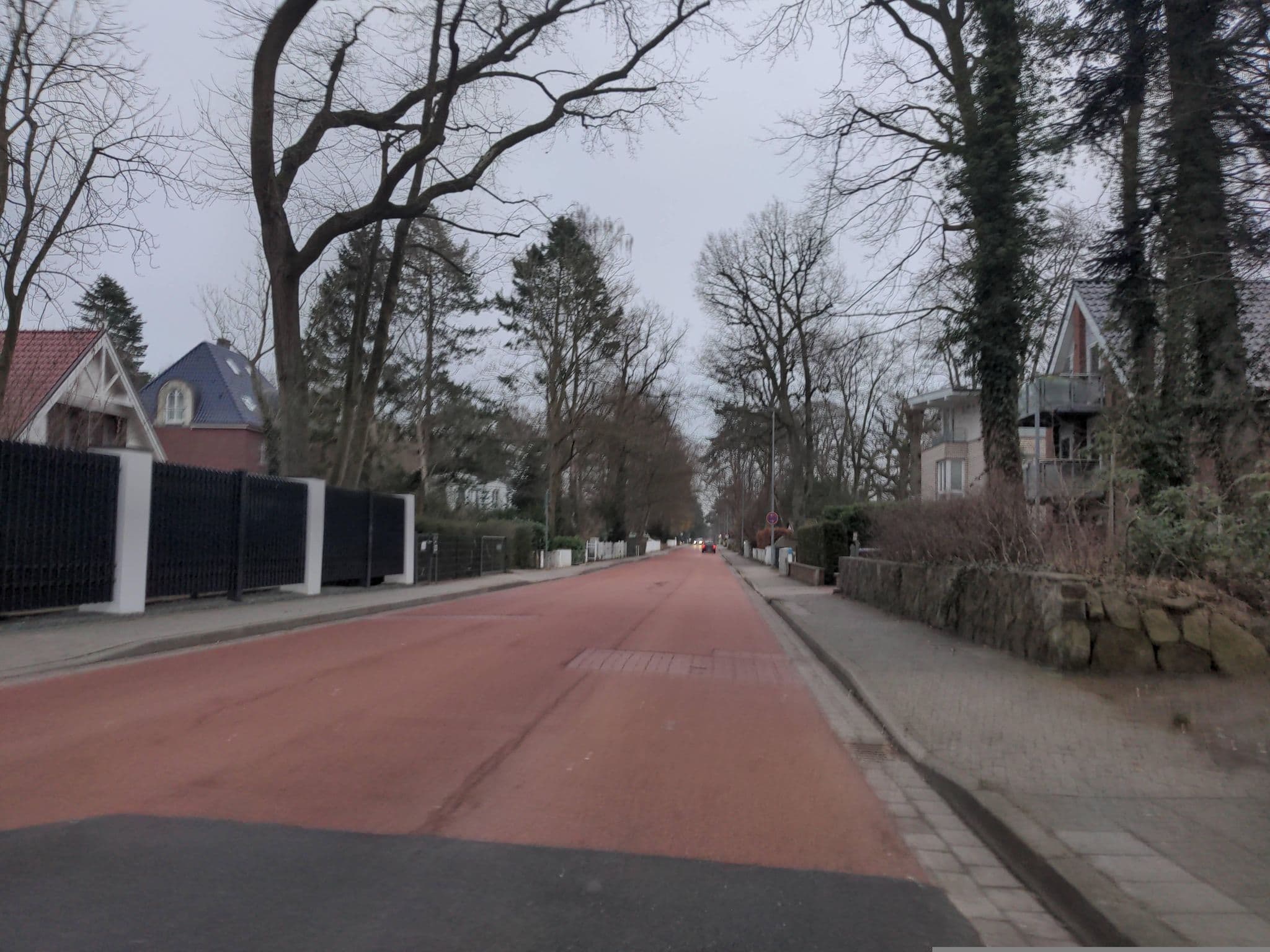 Street view near Strandperle 2, Timmendorfer Strand — © rasmustravemnd (CC BY-SA · Mapillary)