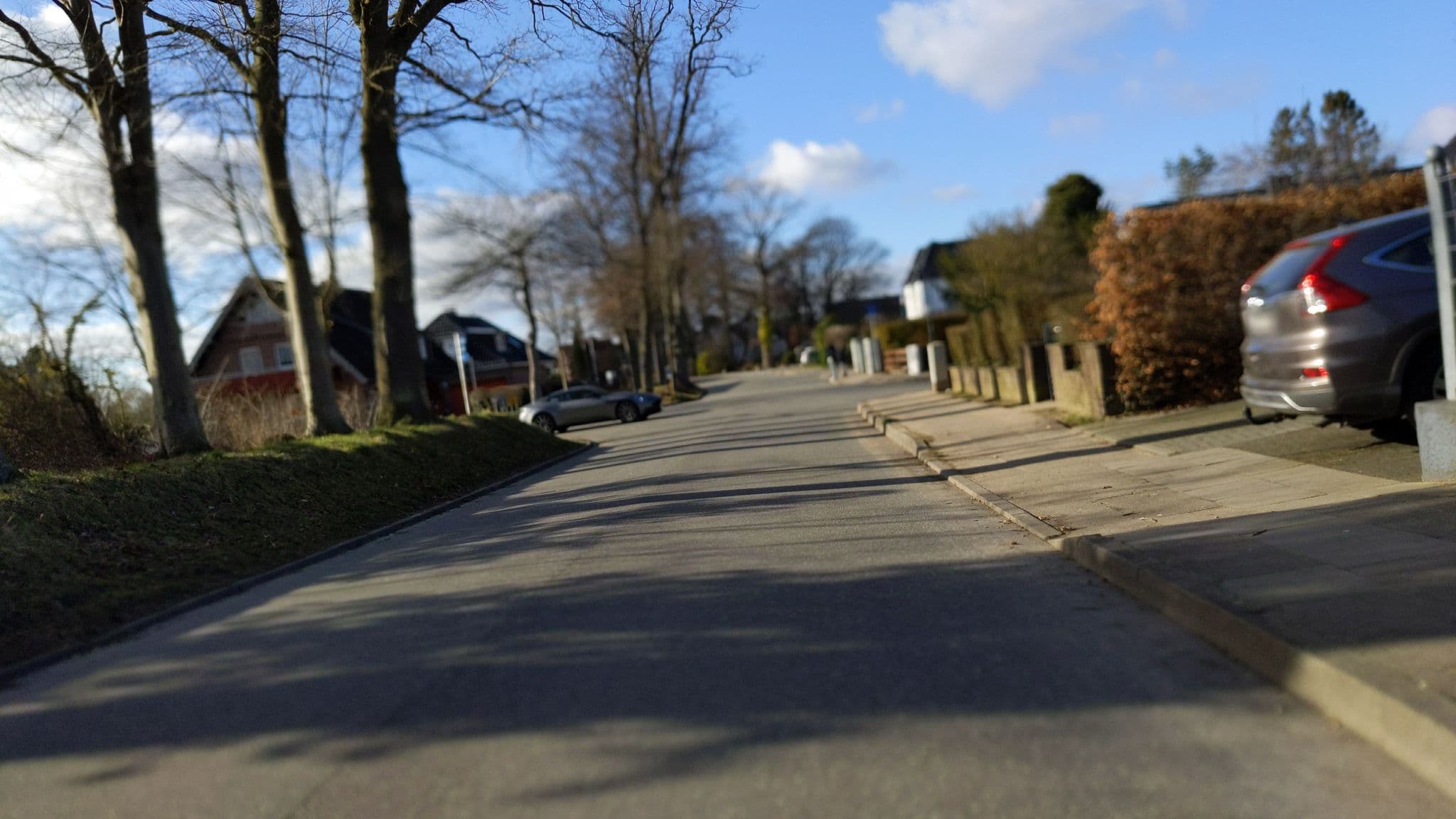 Street view near Appartement 1, Scharbeutz — © rasmustravemnd (CC BY-SA · Mapillary)