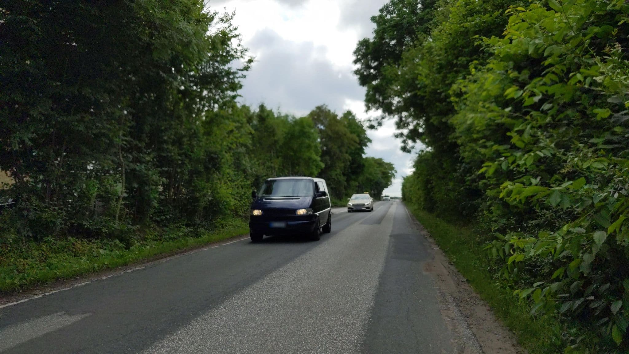 Street view near Ferienwohnung Breitengroß, Timmendorfer Strand — © rasmustravemnd (CC BY-SA · Mapillary)