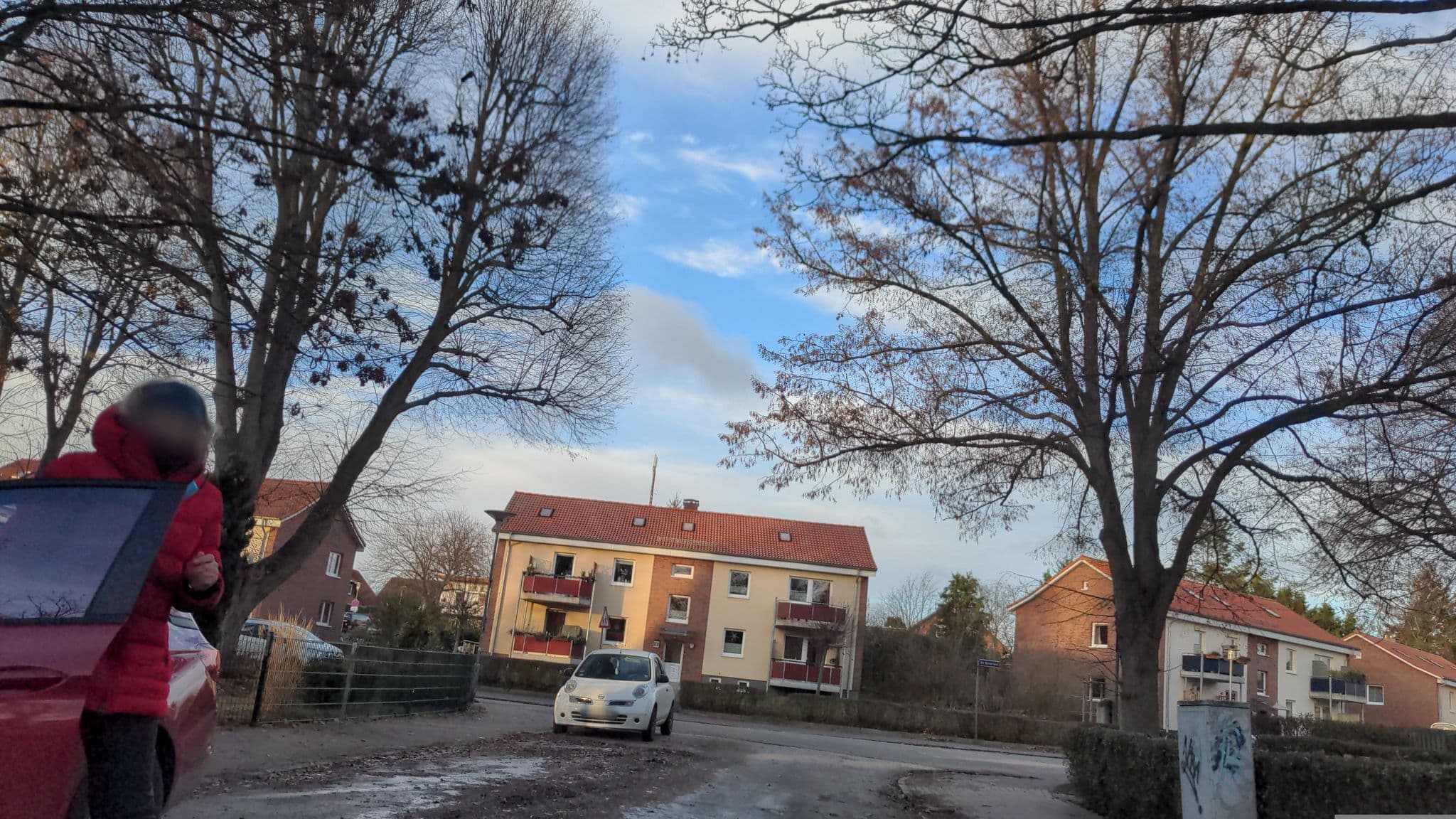 Street view near Ferienwohnungen-Finder, Neustadt in Holstein — © rasmustravemnd (CC BY-SA · Mapillary)