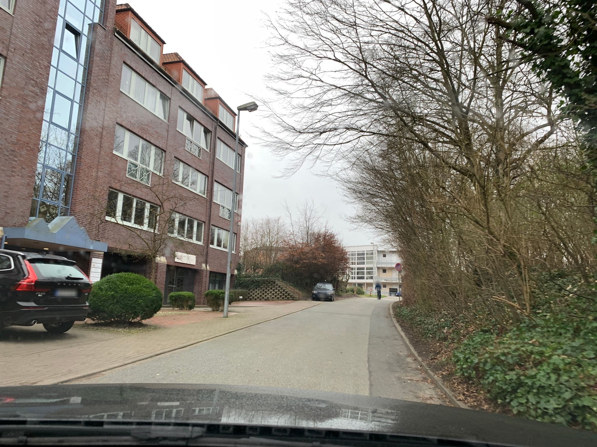 Street view near Ziemann, Martin, Dipl.-Kfm. - LL.M. , Rentenberater, Bad Oldesloe — © ptomain (CC BY-SA · Mapillary)