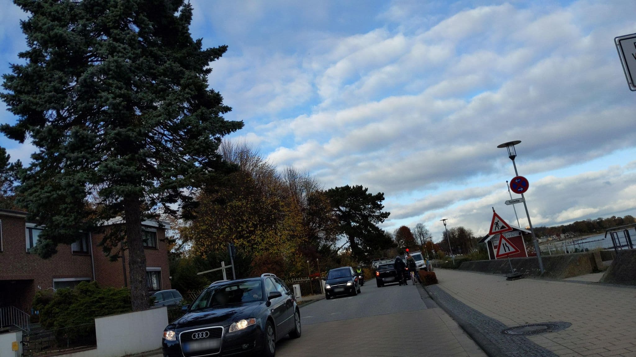 Street view near Schwabenland, Sierksdorf — © rasmustravemnd (CC BY-SA · Mapillary)