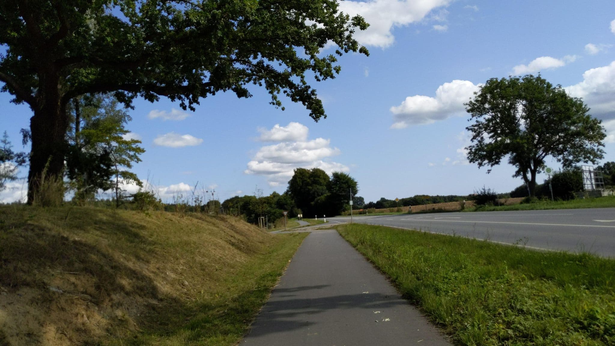 Street view near Gut Immenhof, Malente — © rasmustravemnd (CC BY-SA · Mapillary)