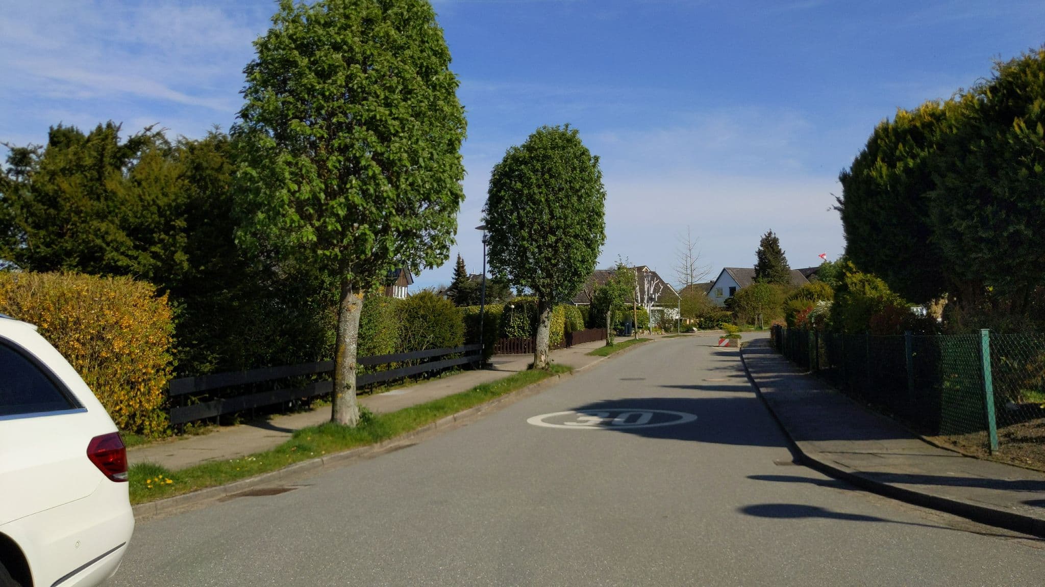 Street view near Appartement-Residenz 4 Seasons, Timmendorfer Strand — © rasmustravemnde (CC BY-SA · Mapillary)