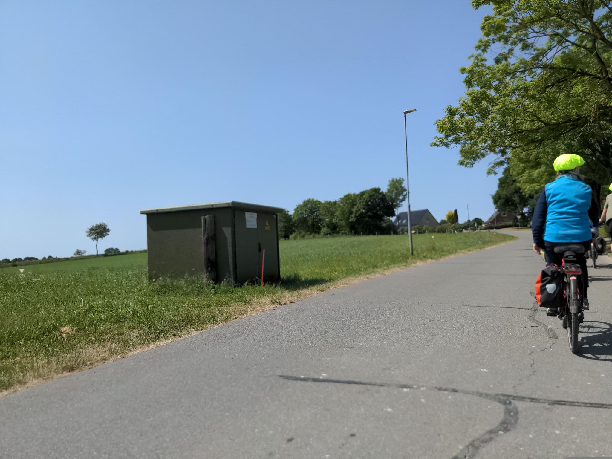 Street view near Tenne, Pronstorf — © rasmustravemnd (CC BY-SA · Mapillary)
