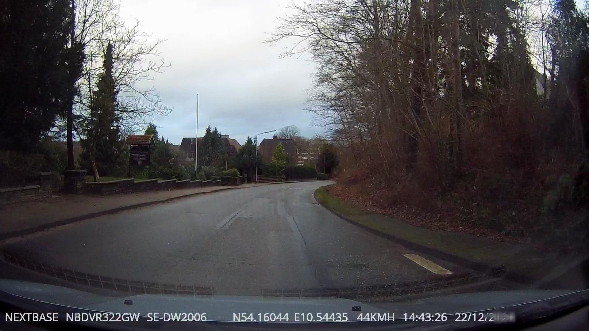 Street view near Locker Kneipp-Kur-Pension Pensionen, Malente — © Dancingman (CC BY-SA · Mapillary)