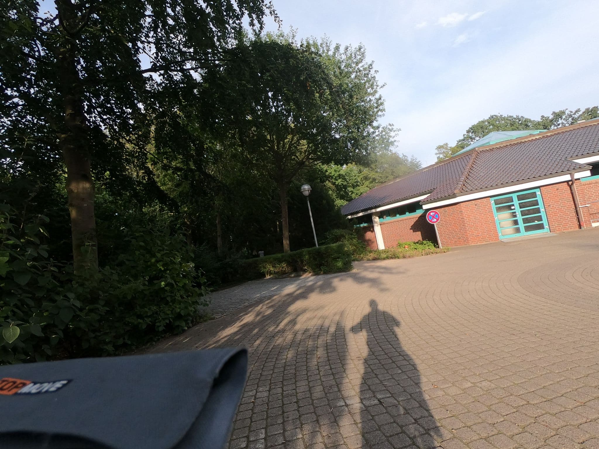 Street view near Barefoot Hotel, Timmendorfer Strand — © u14183 (CC BY-SA · Mapillary)