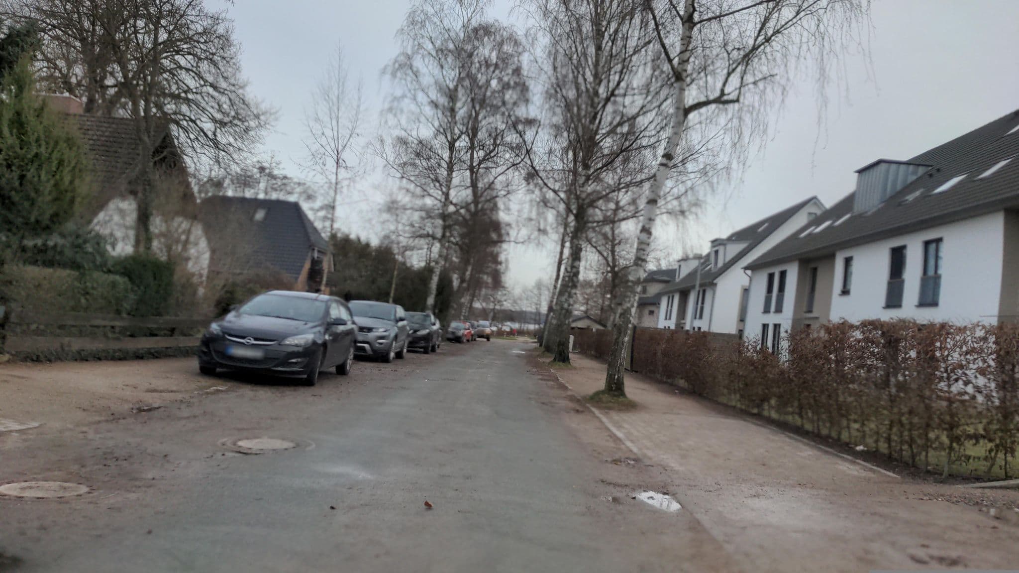 Street view near Hotel-Pension Raven Inh. Carola Becher, Malente — © rasmustravemnd (CC BY-SA · Mapillary)