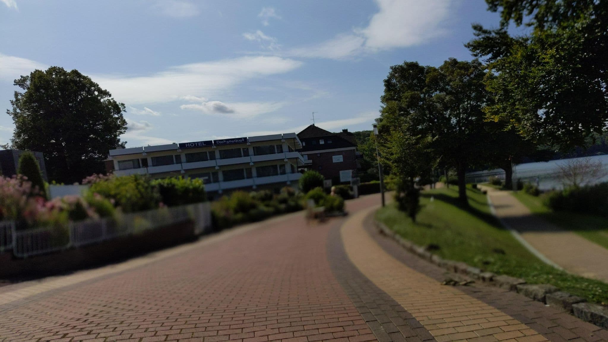Street view near Precise Dieksee Bad Malente, Malente — © rasmustravemnd (CC BY-SA · Mapillary)