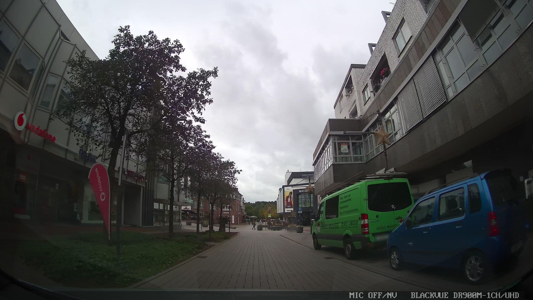 Street view near Holidayland Reisebüro, Bad Schwartau — © chuck (CC BY-SA · Mapillary)
