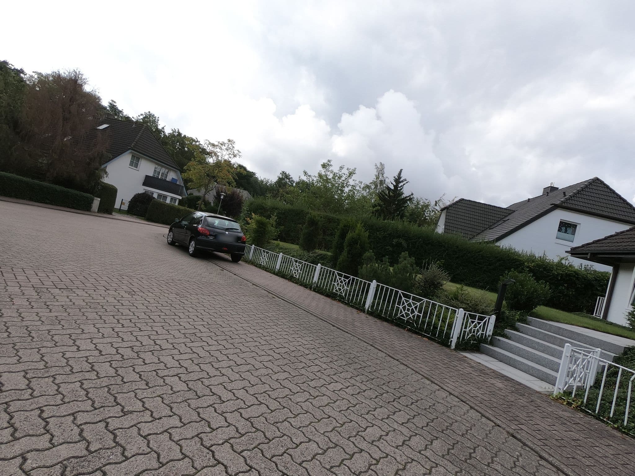 Street view near Meer-Flair, Timmendorfer Strand — © u14183 (CC BY-SA · Mapillary)