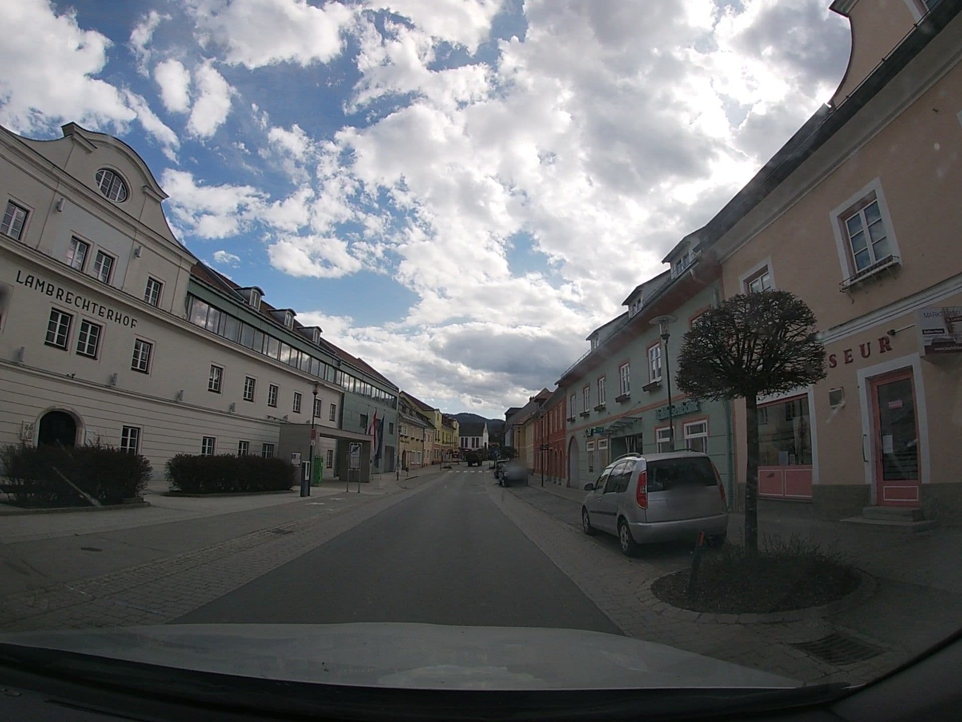 Street view near Auszeit, Sankt Lambrecht — © vplus (CC BY-SA · Mapillary)