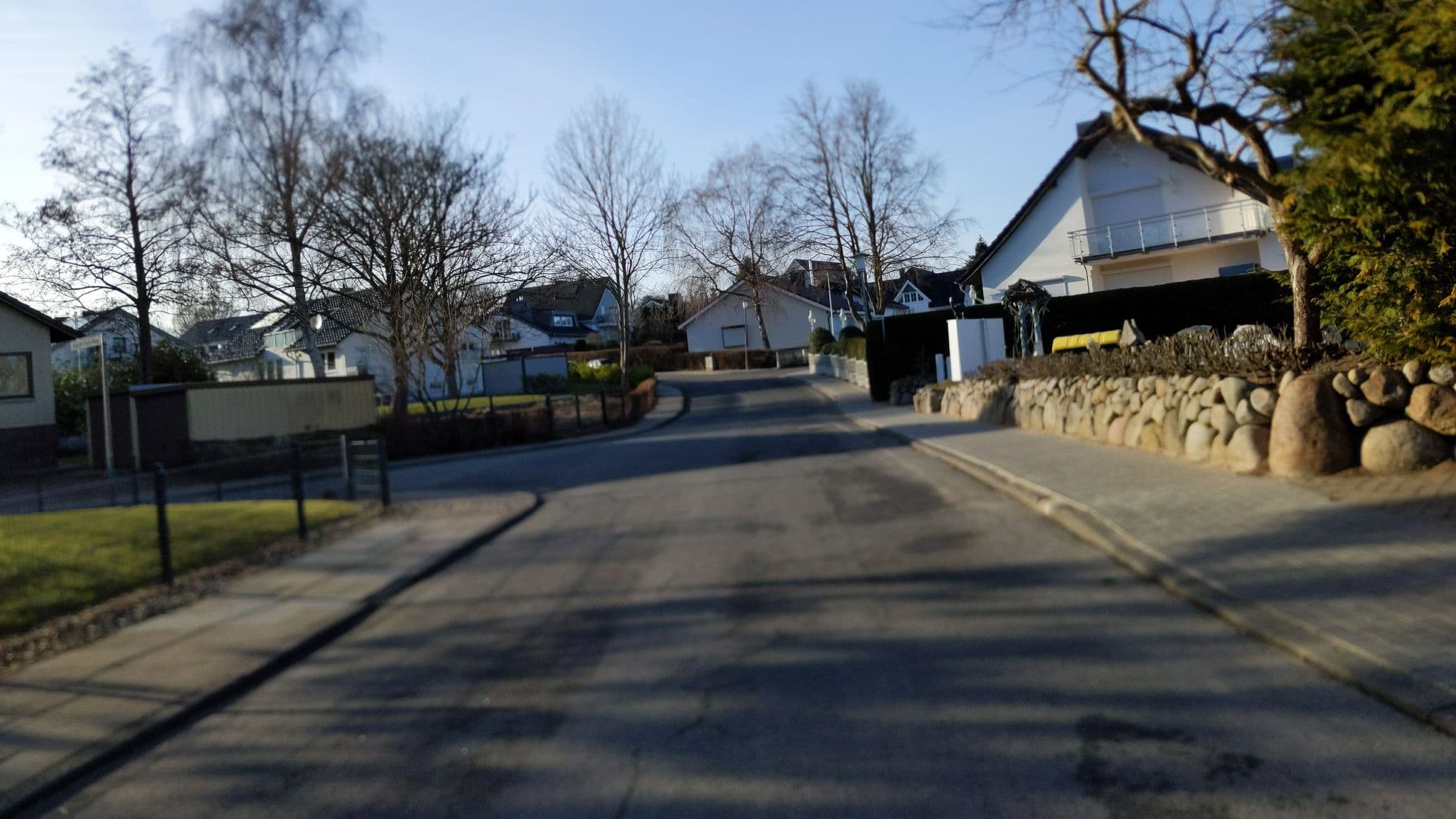 Street view near Die Schar-boy-tzer, Scharbeutz — © rasmustravemnde (CC BY-SA · Mapillary)