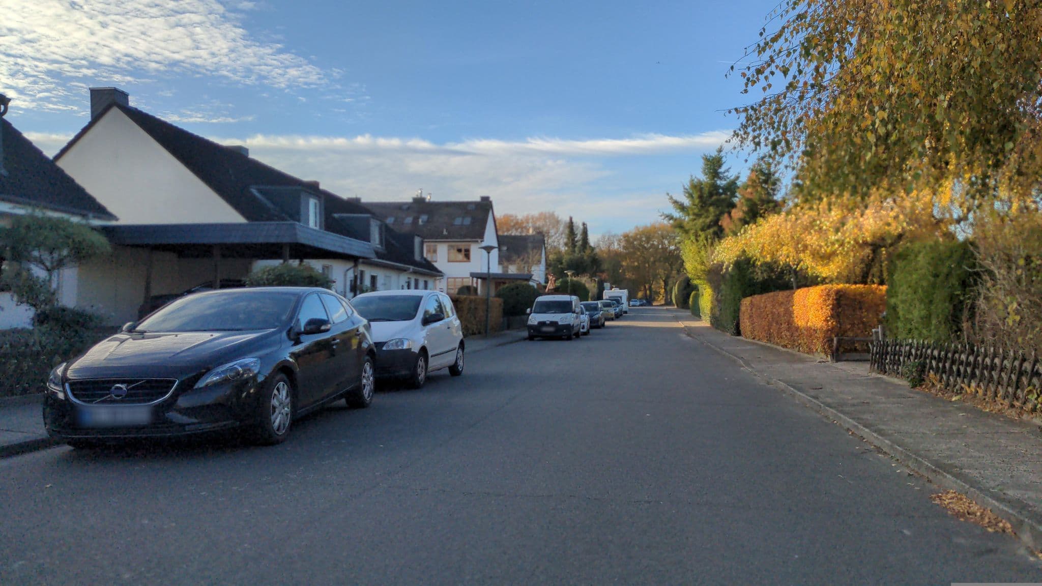 Street view near Rohwald Margret Appartement, Groß Grönau — © rasmustravemnd (CC BY-SA · Mapillary)