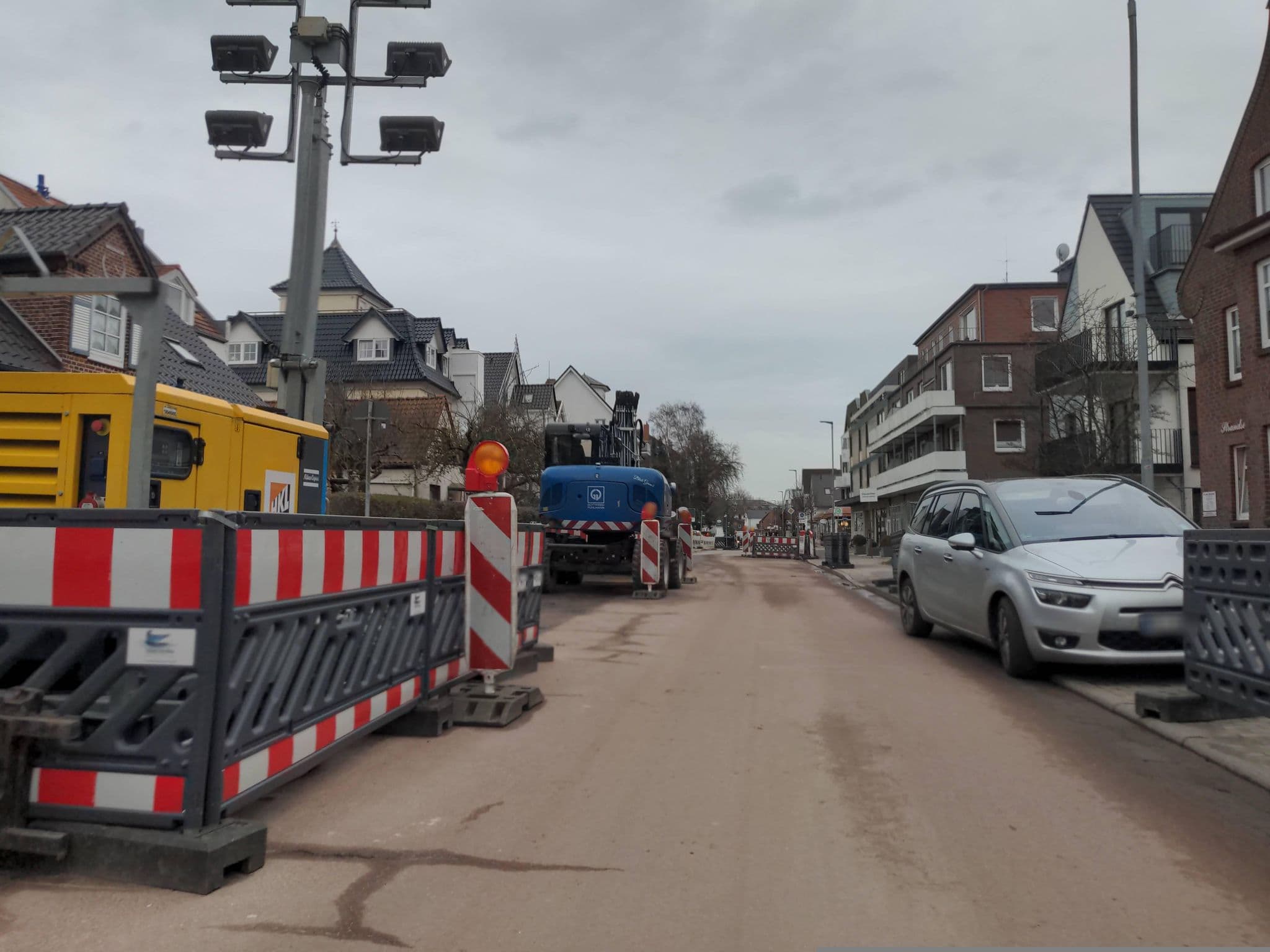 Street view near Villa Hansa Gästehaus, Timmendorfer Strand, Appartments mit Seeblick, Timmendorfer Strand — © rasmustravemnd (CC BY-SA · Mapillary)