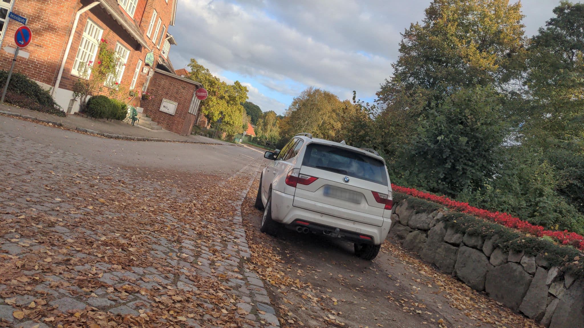 Street view near Hof Brooks, Bosau — © rasmustravemnd (CC BY-SA · Mapillary)