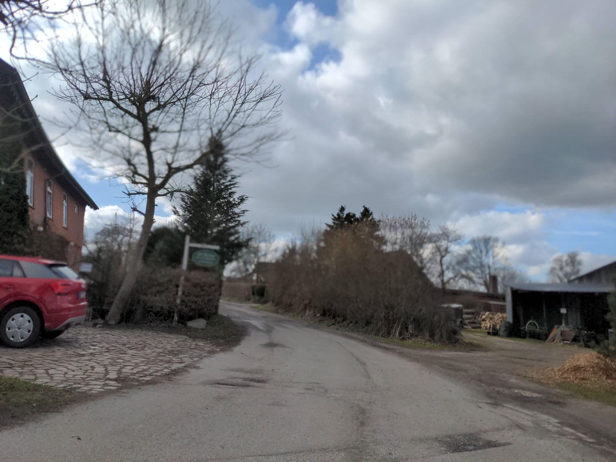 Street view near Hotel Gäste-&Seminarhaus, Eutin — © rasmustravemnd (CC BY-SA · Mapillary)