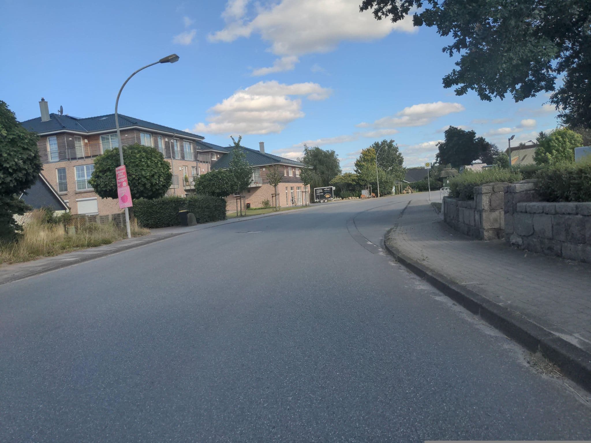 Street view near Haus zum See, Bosau — © rasmustravemnd (CC BY-SA · Mapillary)