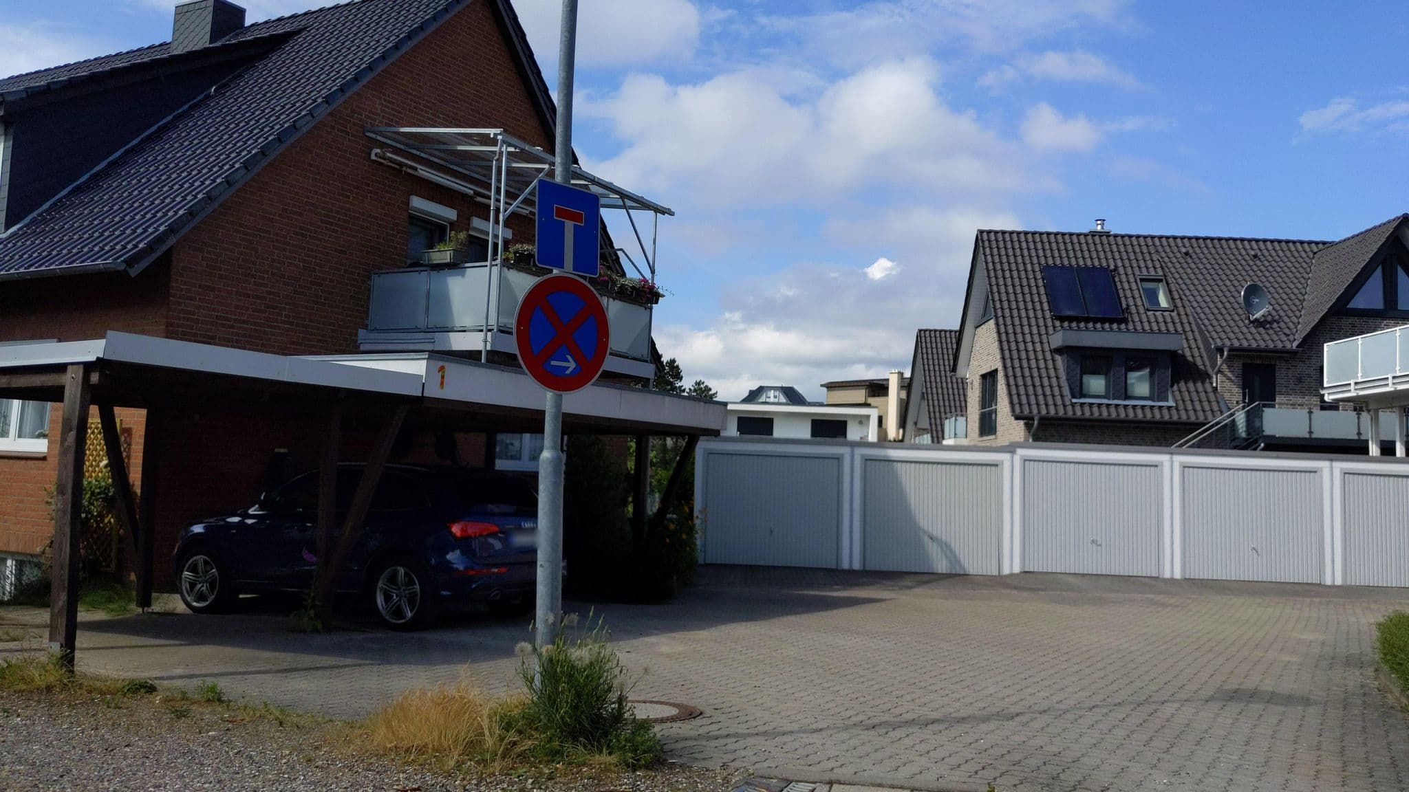 Street view near Immobilien Service Franck UG, Timmendorfer Strand — © rasmustravemnd (CC BY-SA · Mapillary)