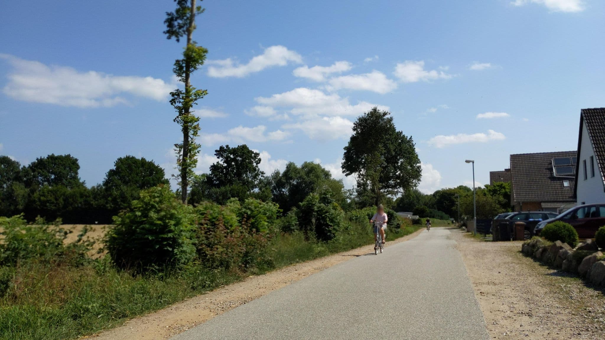 Street view near Hausmeisterdienste G. Diercks, Travemünde — © rasmustravemnd (CC BY-SA · Mapillary)