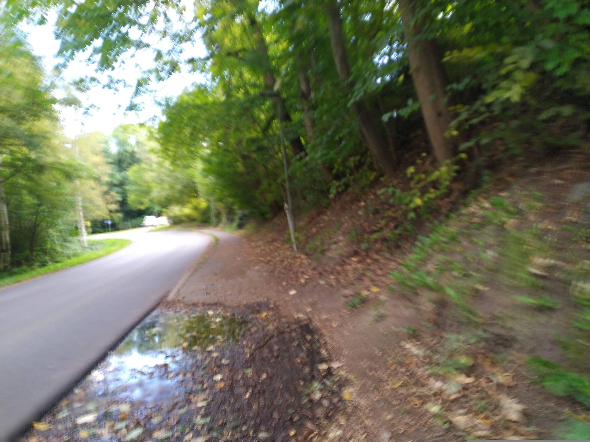 Street view near Ferienwohnung Gartenblick, Plön — © rasmustravemnd (CC BY-SA · Mapillary)