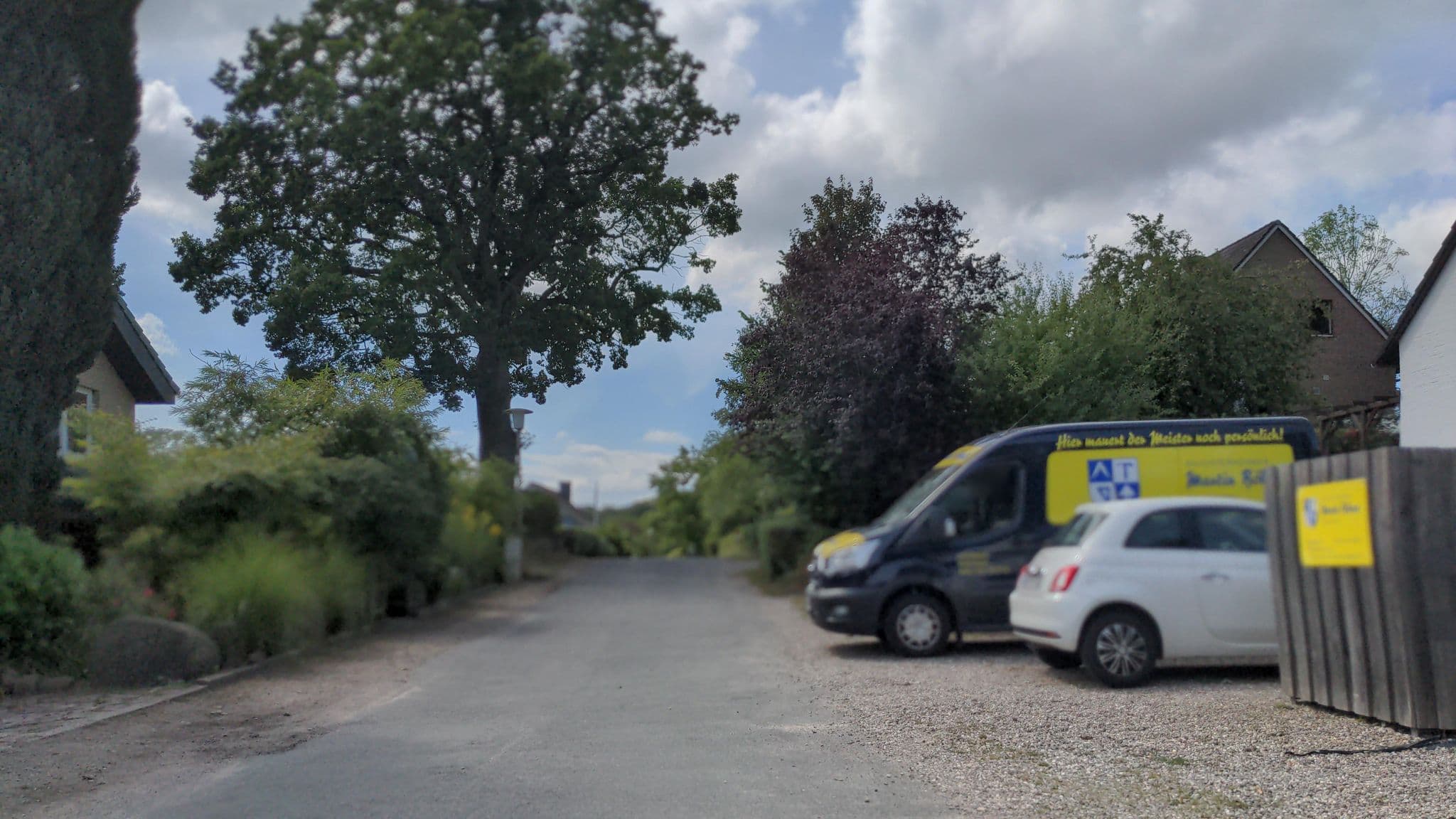 Street view near Ferienhaus Reher, Malente — © rasmustravemnd (CC BY-SA · Mapillary)