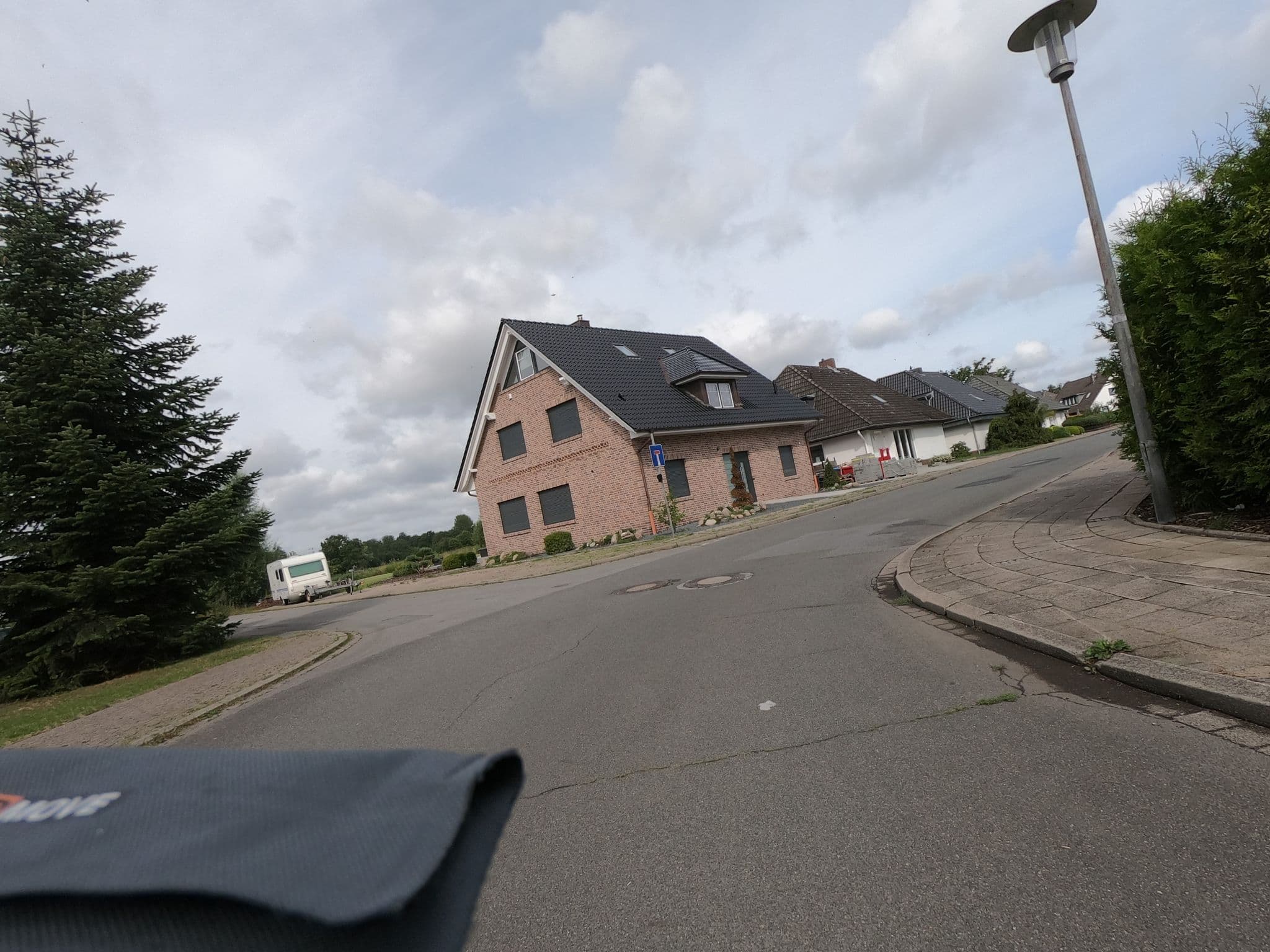 Street view near Urlaub, Timmendorfer Strand — © u14183 (CC BY-SA · Mapillary)