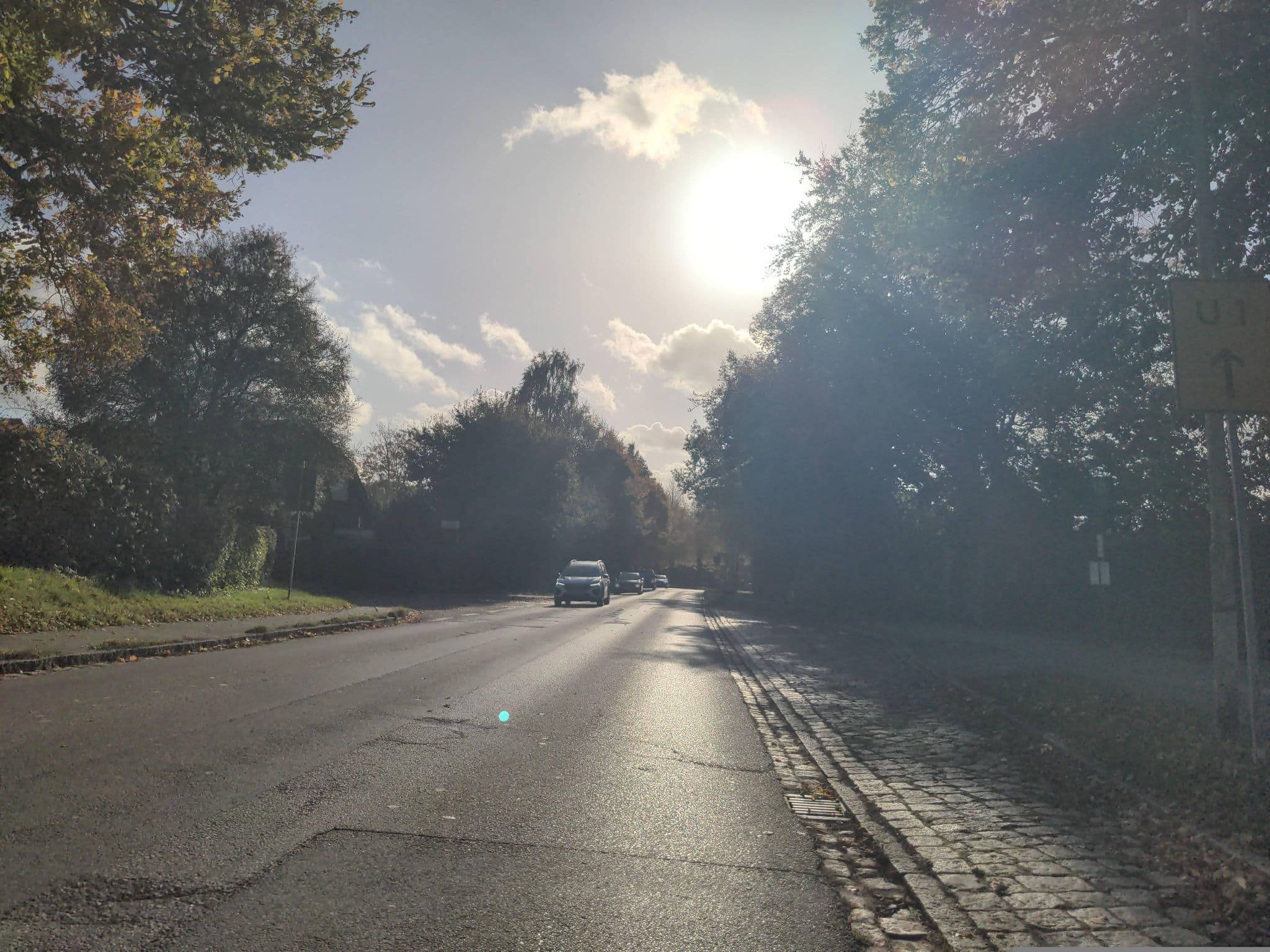 Street view near Landhaus Holsteinische Schweiz Hotel garni und Ferien-Appartements, Eutin — © rasmustravemnd (CC BY-SA · Mapillary)