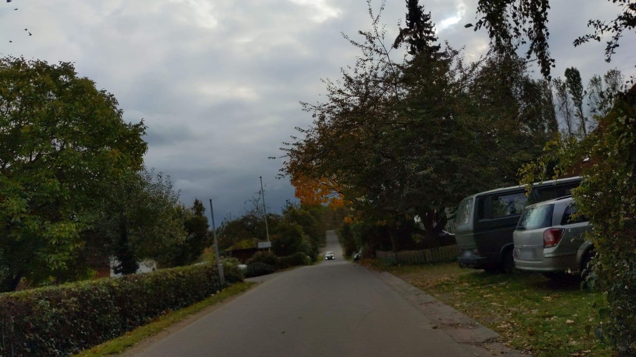 Street view near Ferienhof Roge, Neustadt in Holstein — © rasmustravemnd (CC BY-SA · Mapillary)