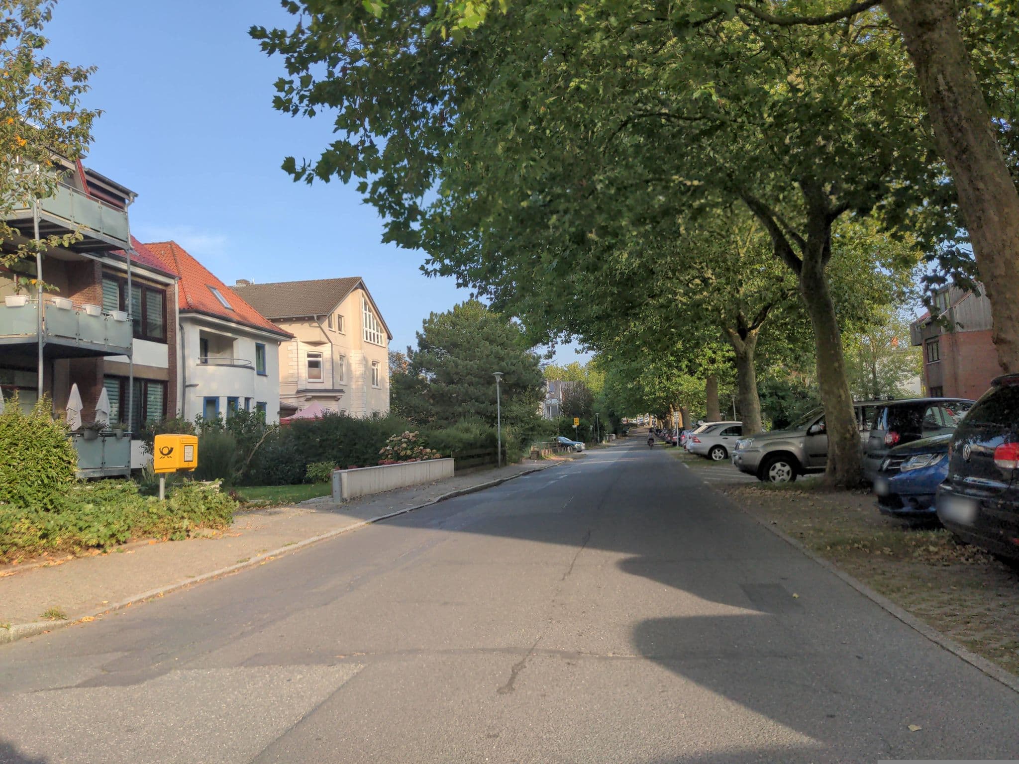 Street view near Prinzenblick, Plön — © rasmustravemnd (CC BY-SA · Mapillary)