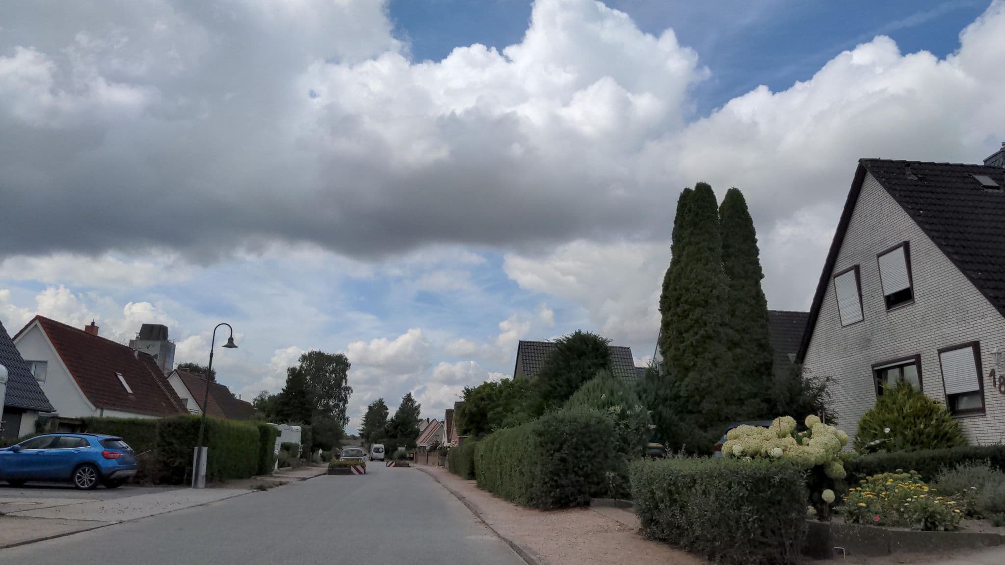 Street view near Brunos Ferienwohnung, Süsel — © rasmustravemnd (CC BY-SA · Mapillary)