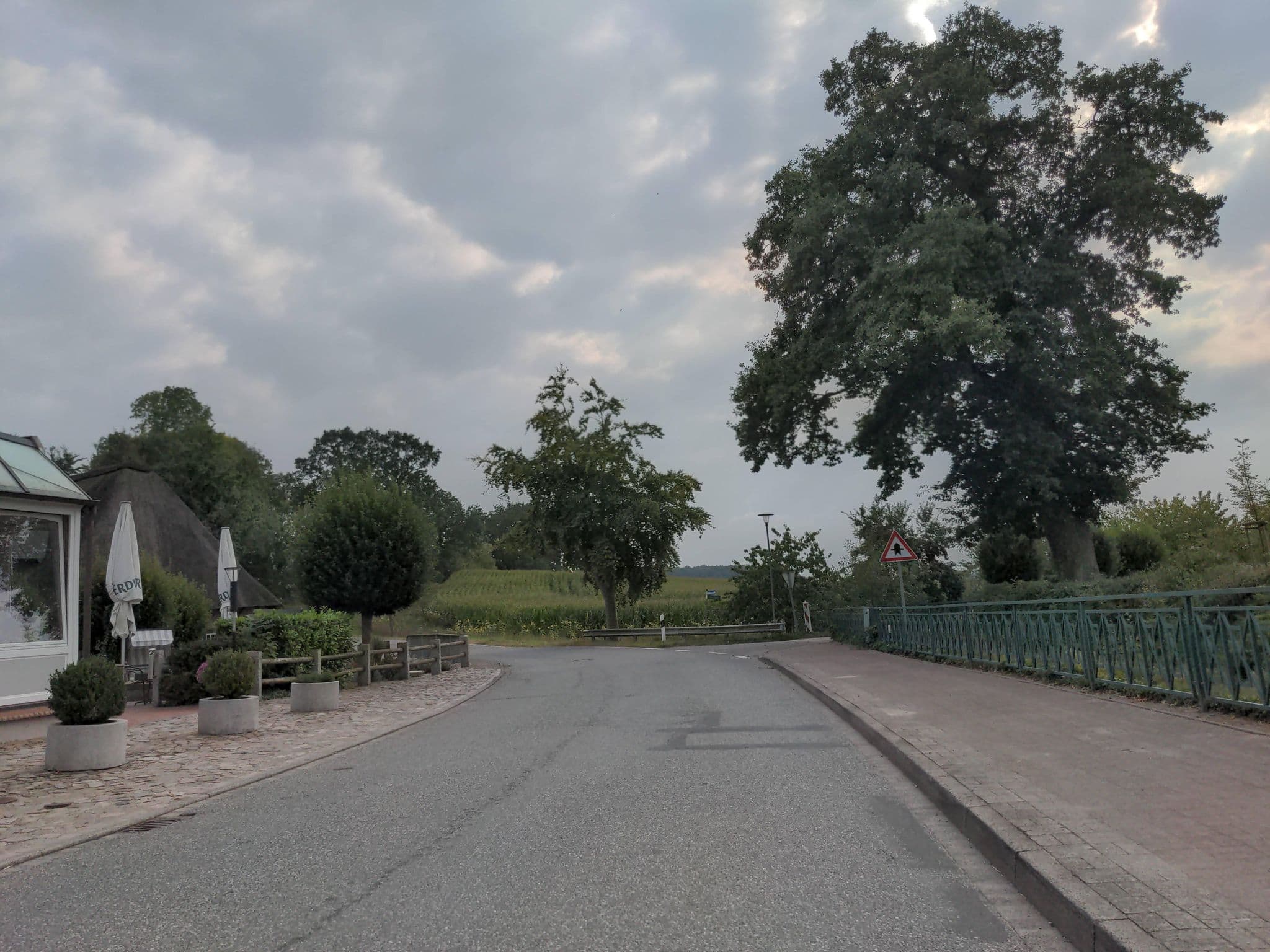 Street view near Flair Hotel Strengliner Muehle, Pronstorf — © rasmustravemnd (CC BY-SA · Mapillary)