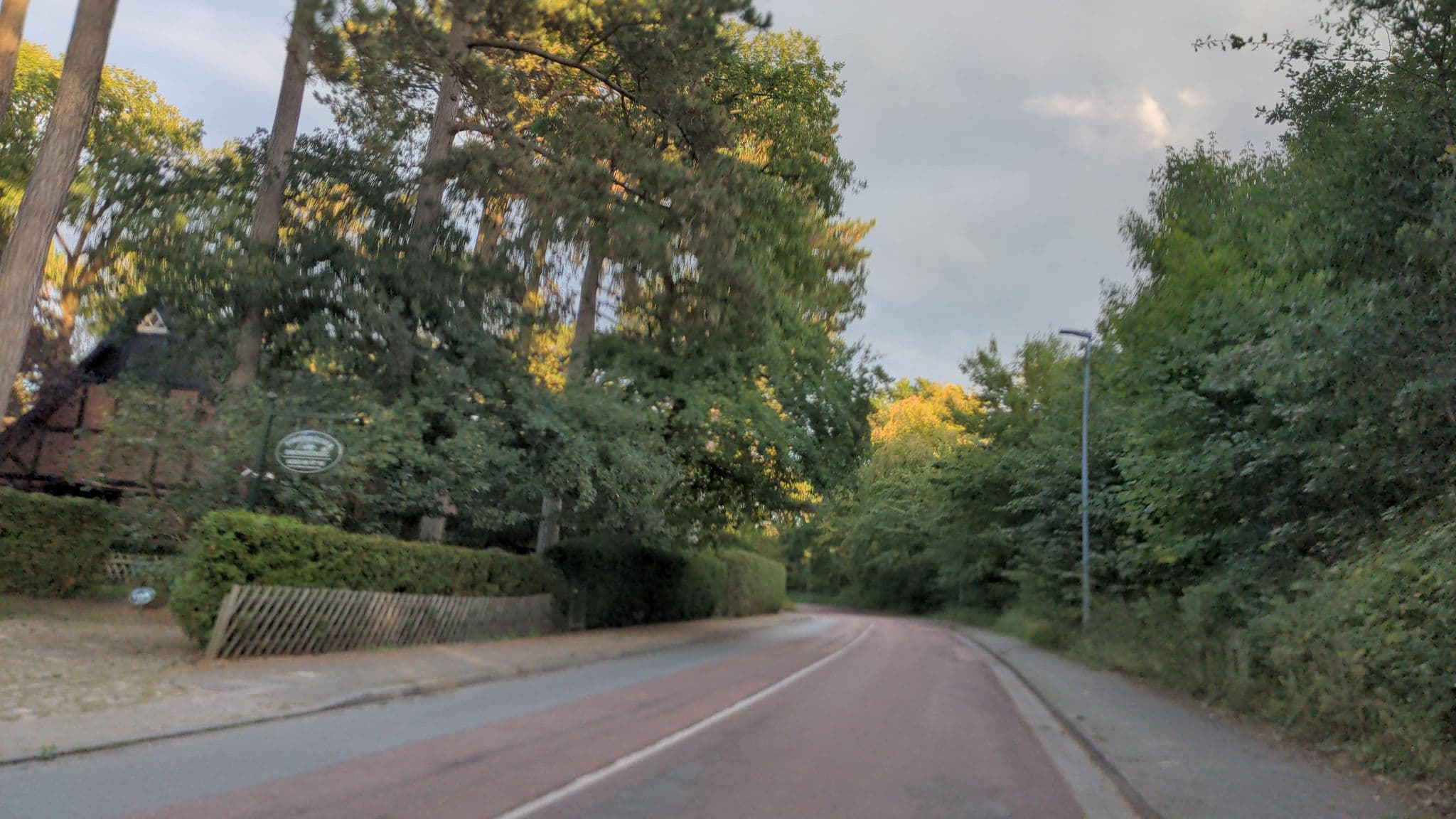 Street view near Ferienwohnung Star, Timmendorfer Strand — © rasmustravemnd (CC BY-SA · Mapillary)