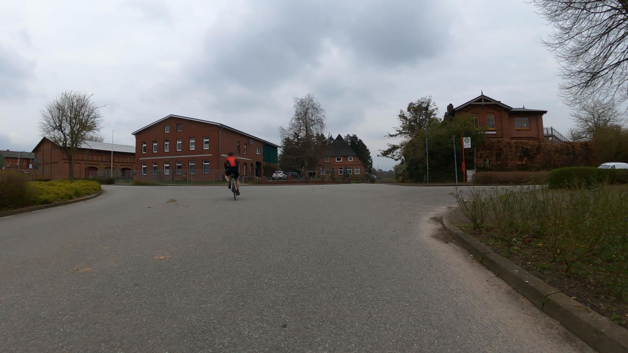 Street view near Winklers Hof, Todesfelde — © veloroute_hamburg (CC BY-SA · Mapillary)