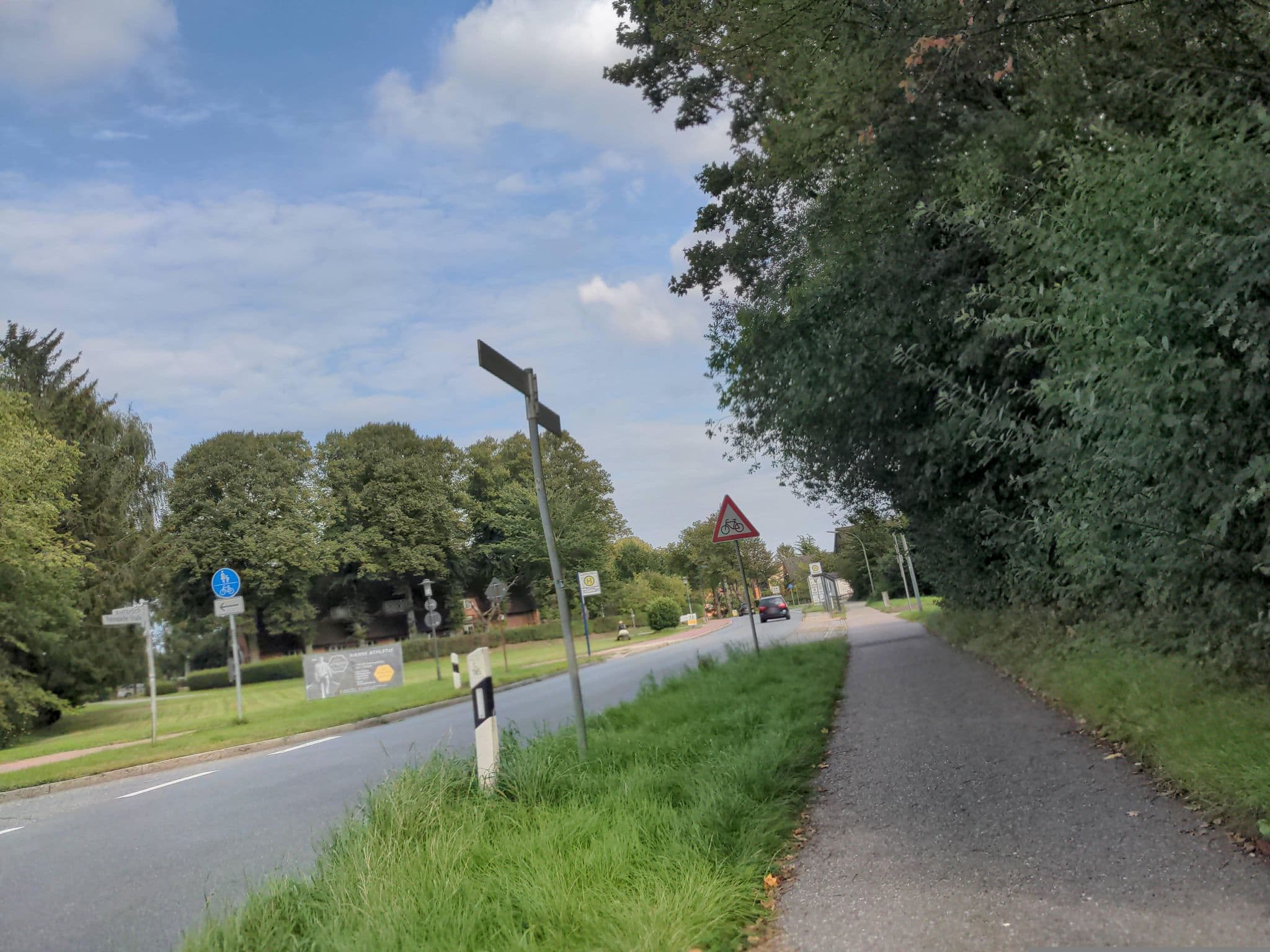 Street view near Die Raschelbande, Bad Schwartau — © rasmustravemnd (CC BY-SA · Mapillary)