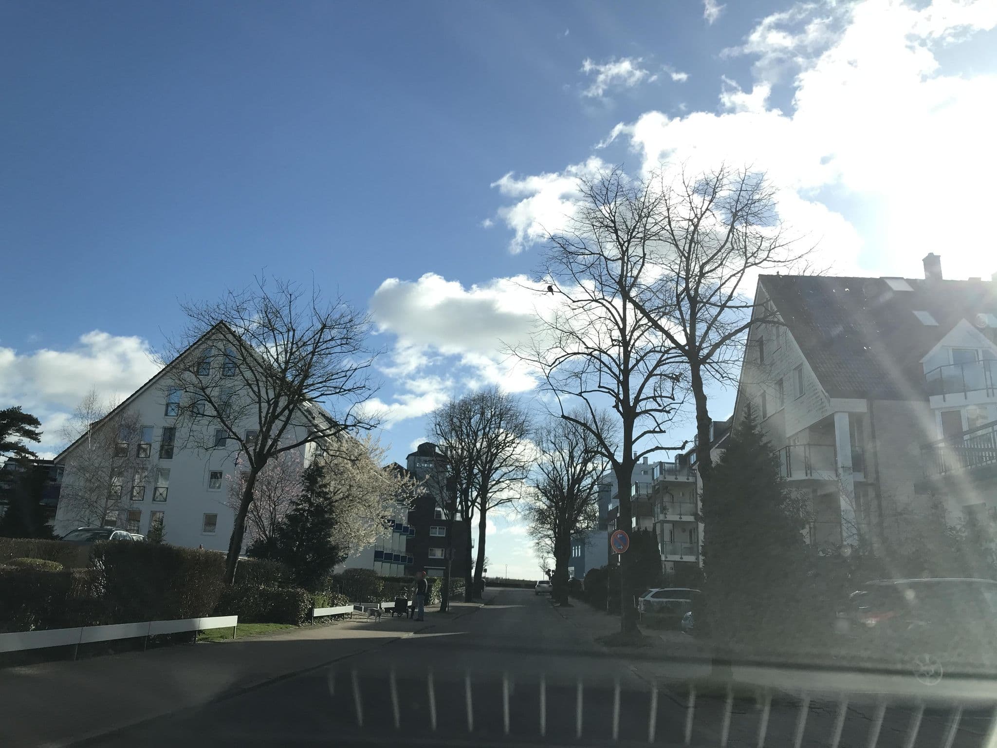 Street view near Ferienwohnung Ostseeperle, Scharbeutz — © juliansaa_ (CC BY-SA · Mapillary)