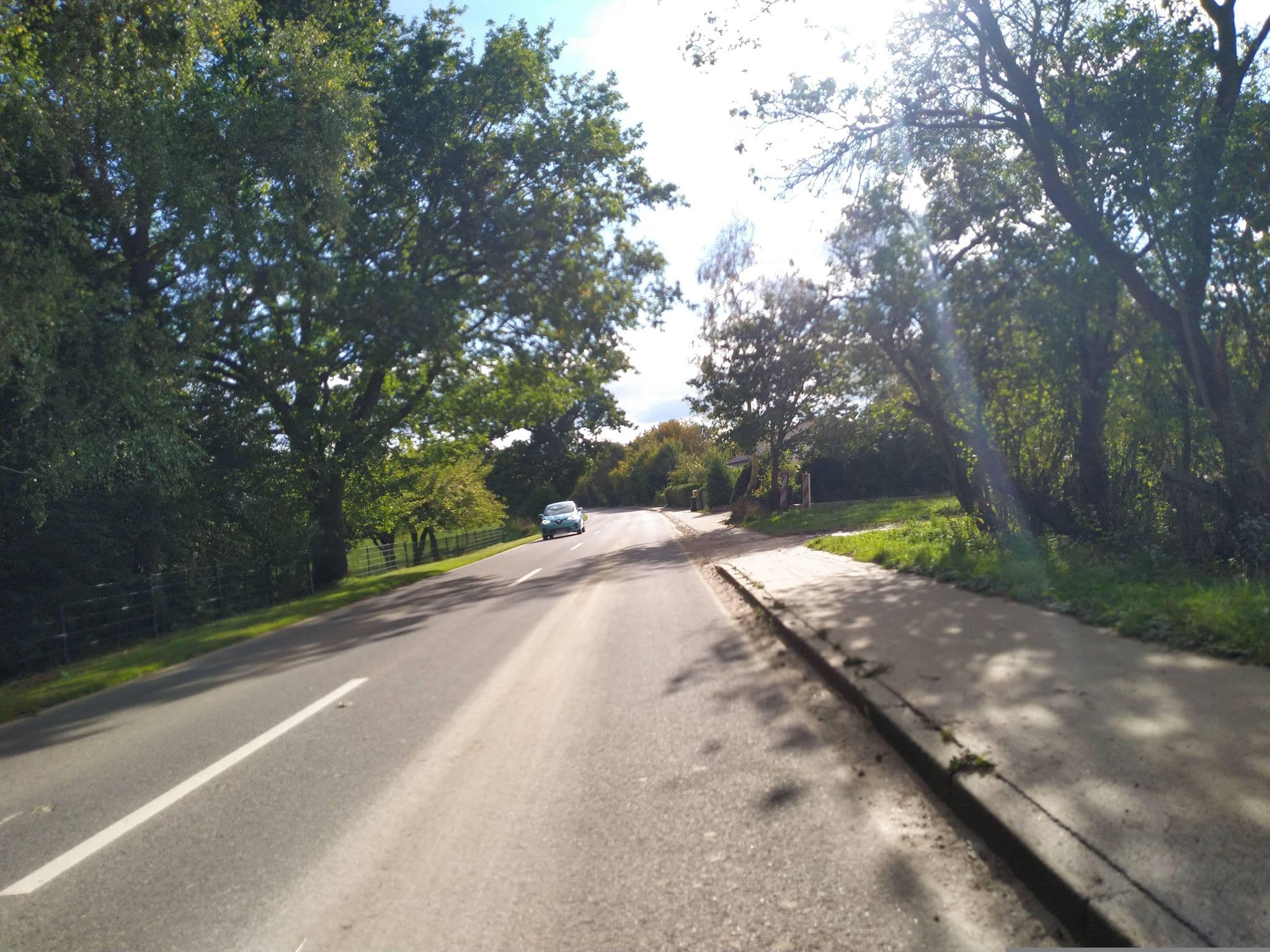 Street view near Neeth Hotel & Restaurant, Stolpe — © rasmustravemnd (CC BY-SA · Mapillary)