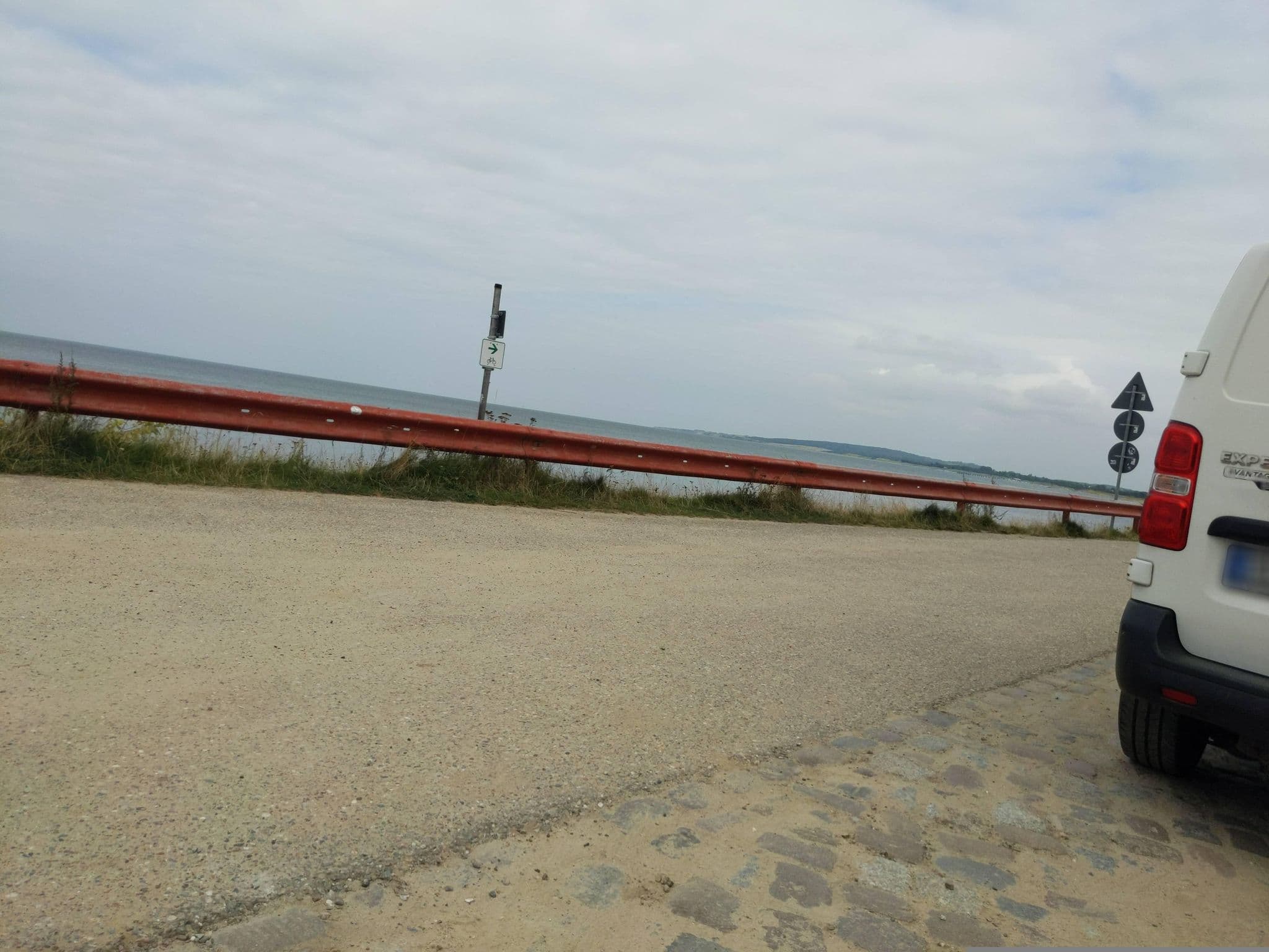 Street view near Alte Schmiede Weissenhaus, Wangels — © rasmustravemnd (CC BY-SA · Mapillary)