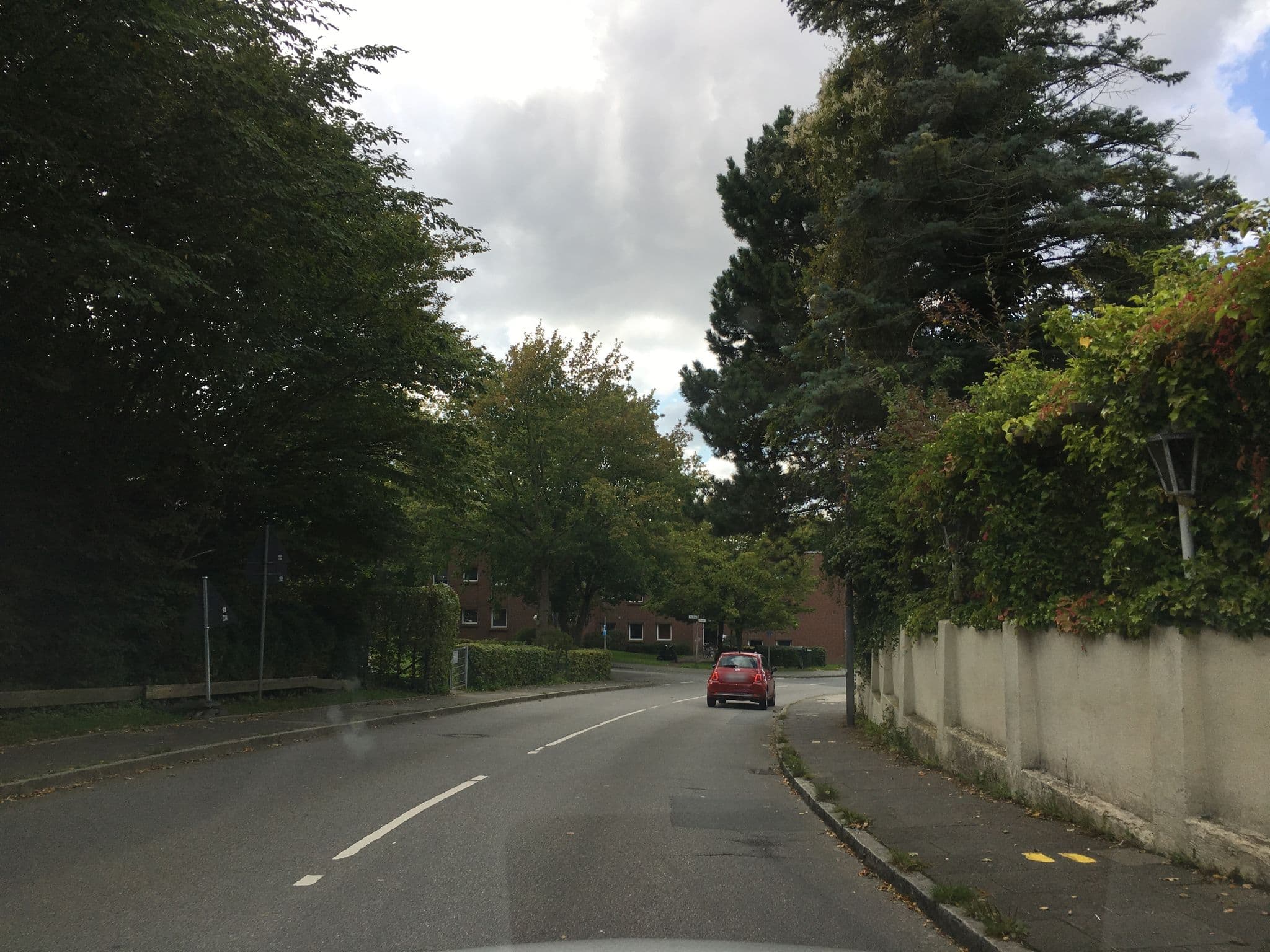 Street view near Ostsee-Ferienhausvermietung Inh.Birgit Gosch, Wendtorf — © chuck (CC BY-SA · Mapillary)