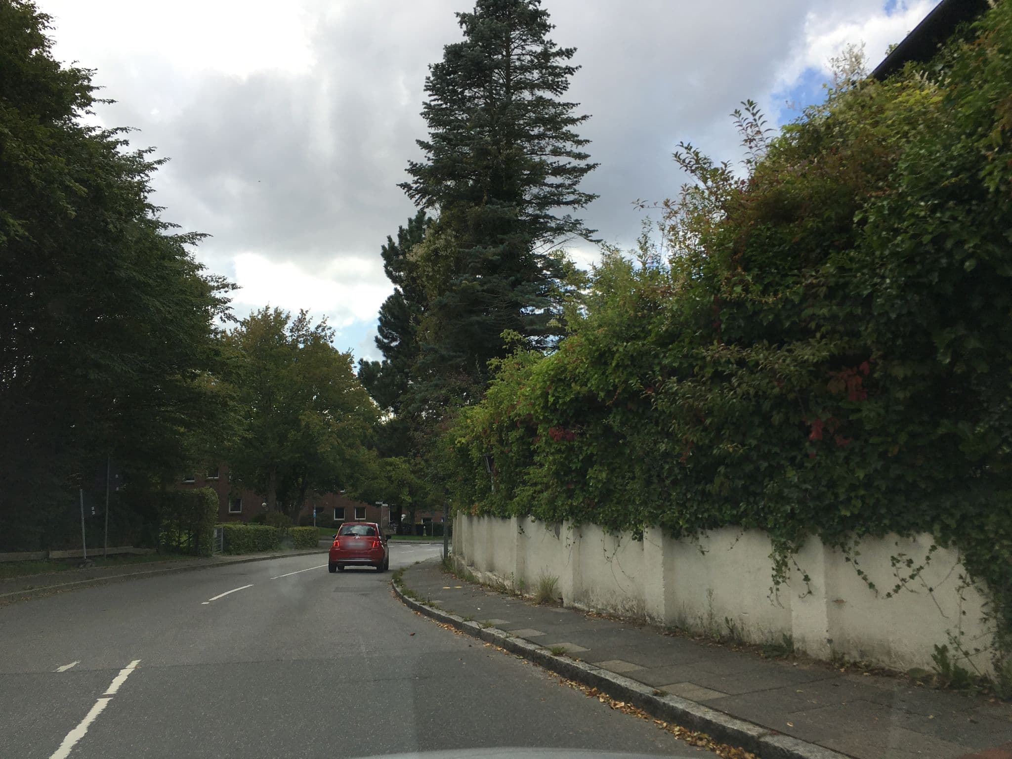 Street view near Hotel Stadt Kiel, Wendtorf — © chuck (CC BY-SA · Mapillary)