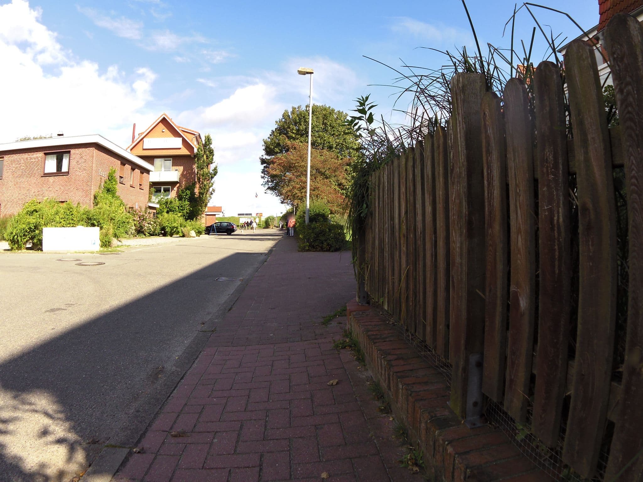 Street view near Naturfreundehaus, Wendtorf — © chuck (CC BY-SA · Mapillary)