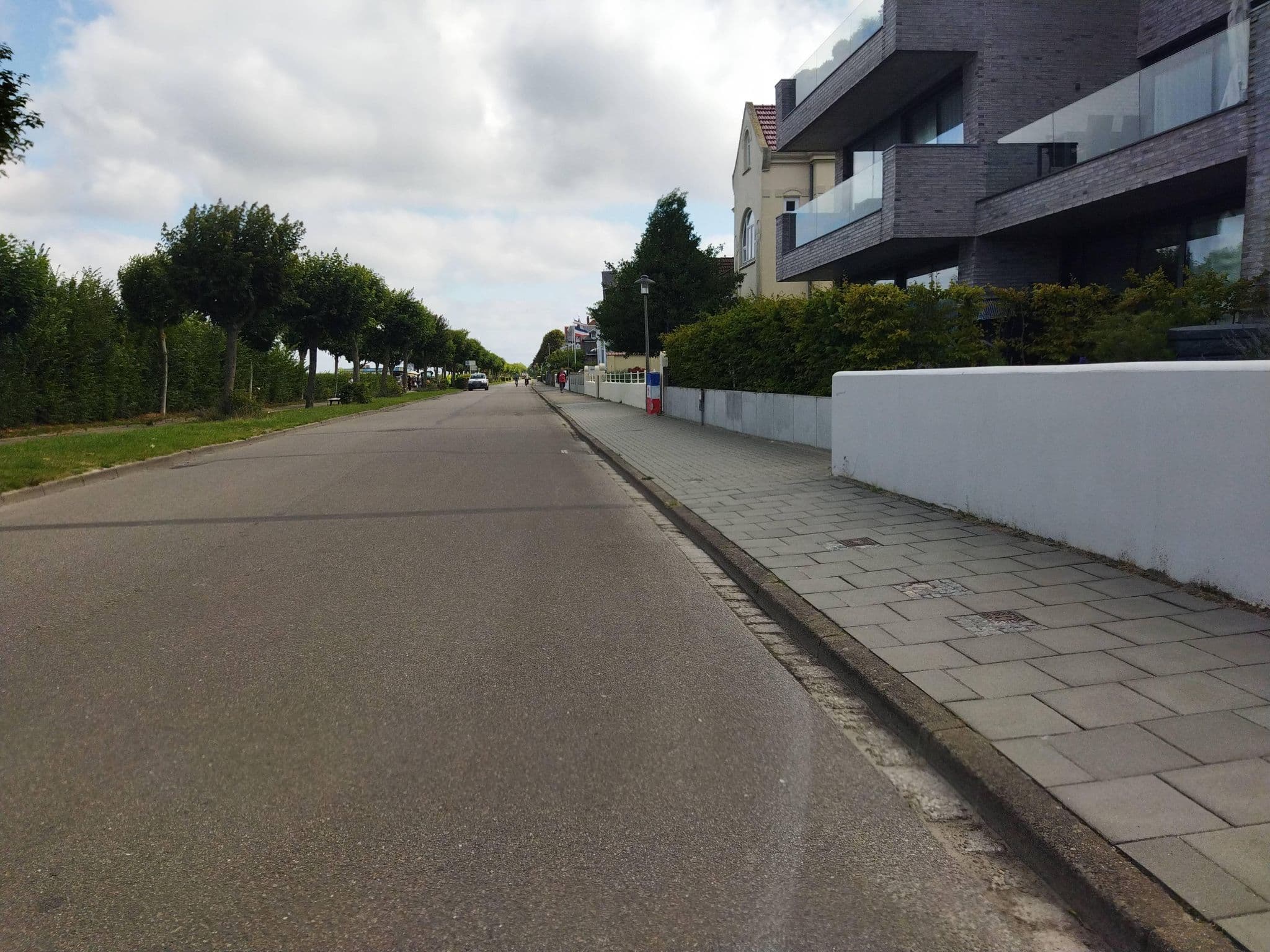 Street view near Meeresrauschen, Laboe — © changchun1 (CC BY-SA · Mapillary)